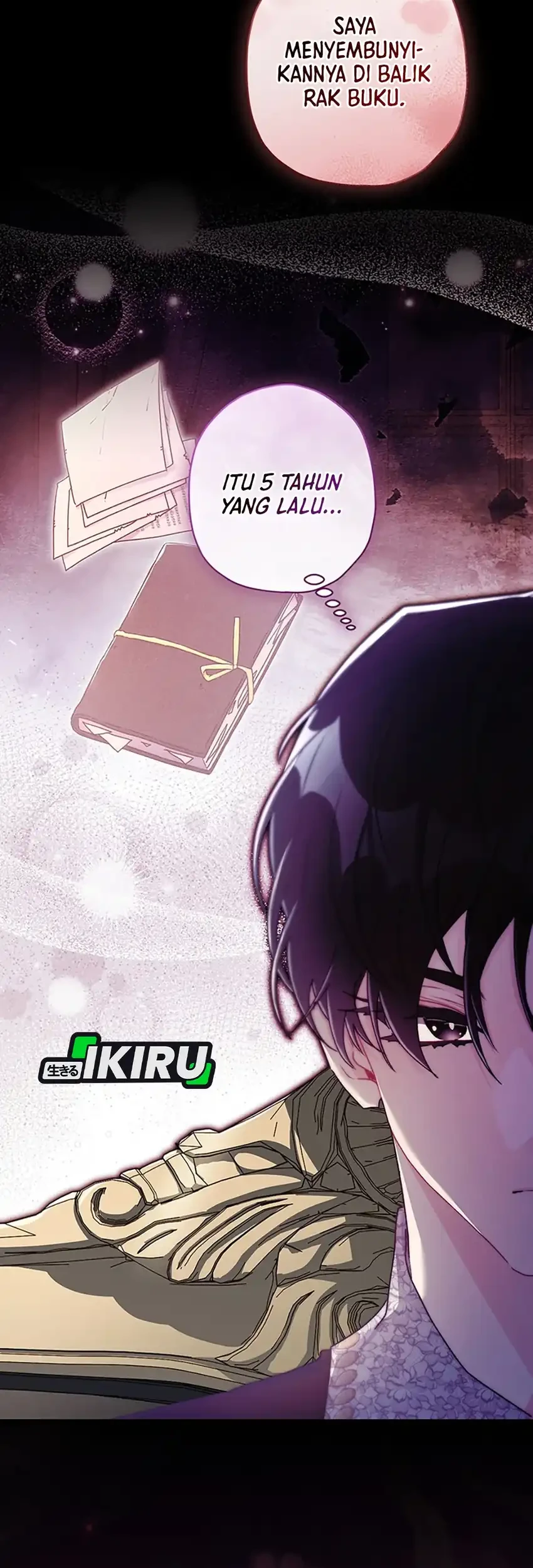 I Became the Male Lead's Adopted Daughter Chapter 142 Gambar 61
