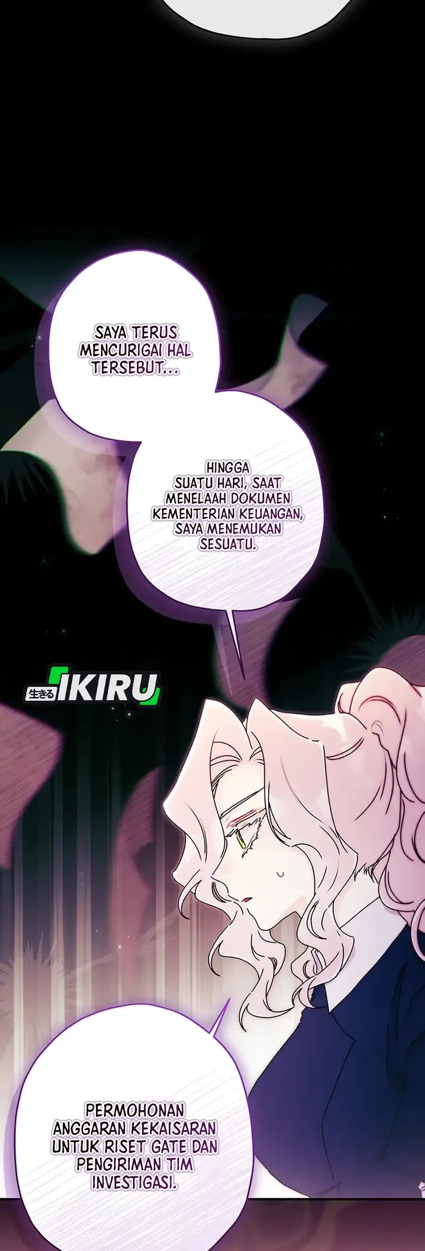 I Became the Male Lead's Adopted Daughter Chapter 142 Gambar 63
