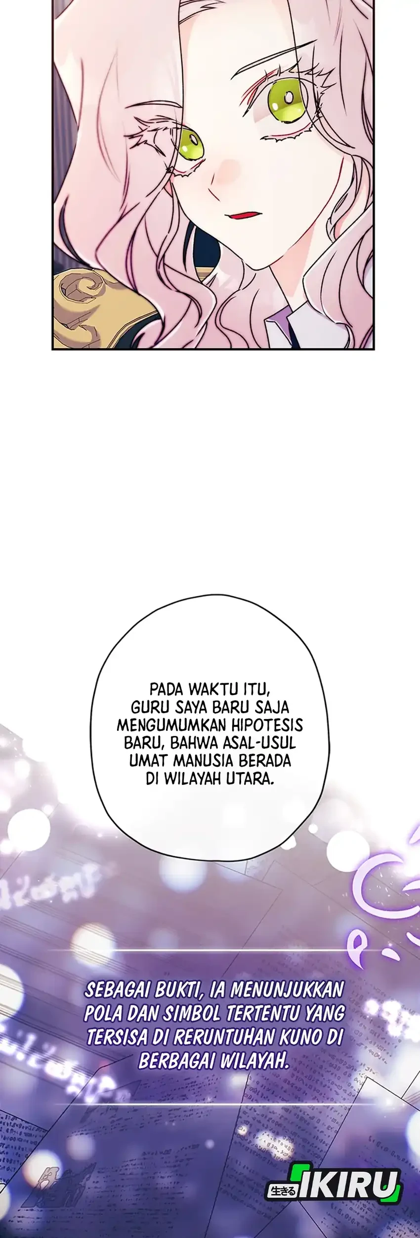 I Became the Male Lead's Adopted Daughter Chapter 142 Gambar 65
