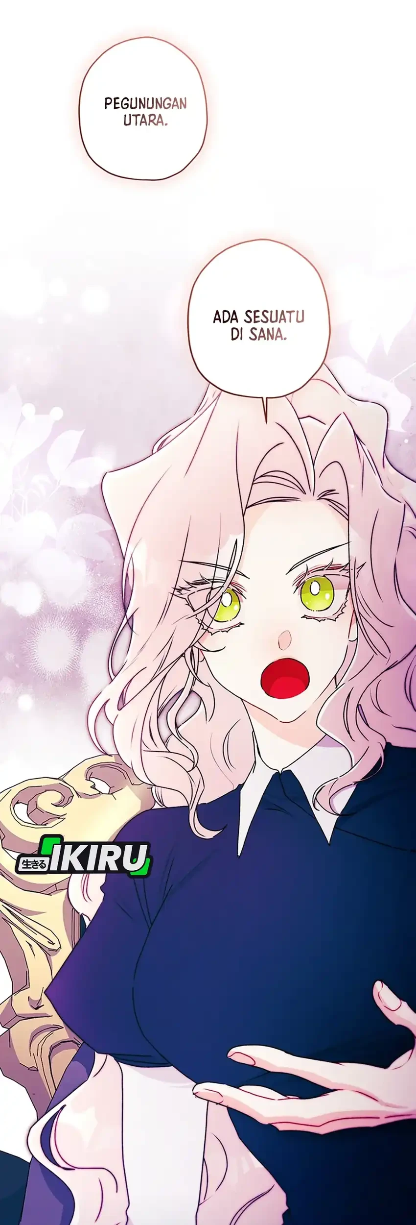 I Became the Male Lead's Adopted Daughter Chapter 142 Gambar 67