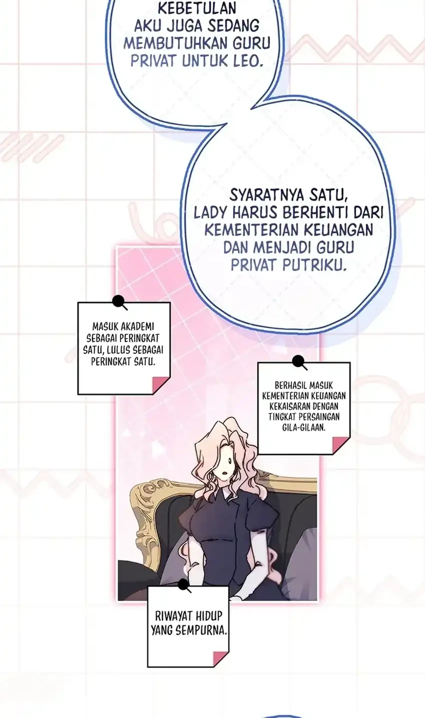 I Became the Male Lead's Adopted Daughter Chapter 143 Gambar 50