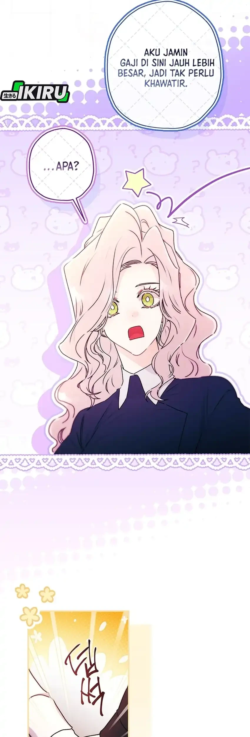 I Became the Male Lead's Adopted Daughter Chapter 143 Gambar 51