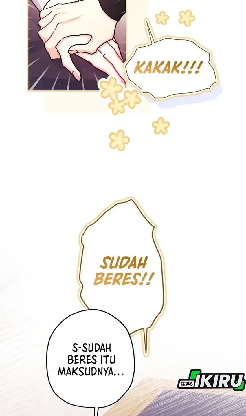 I Became the Male Lead's Adopted Daughter Chapter 143 Gambar 52
