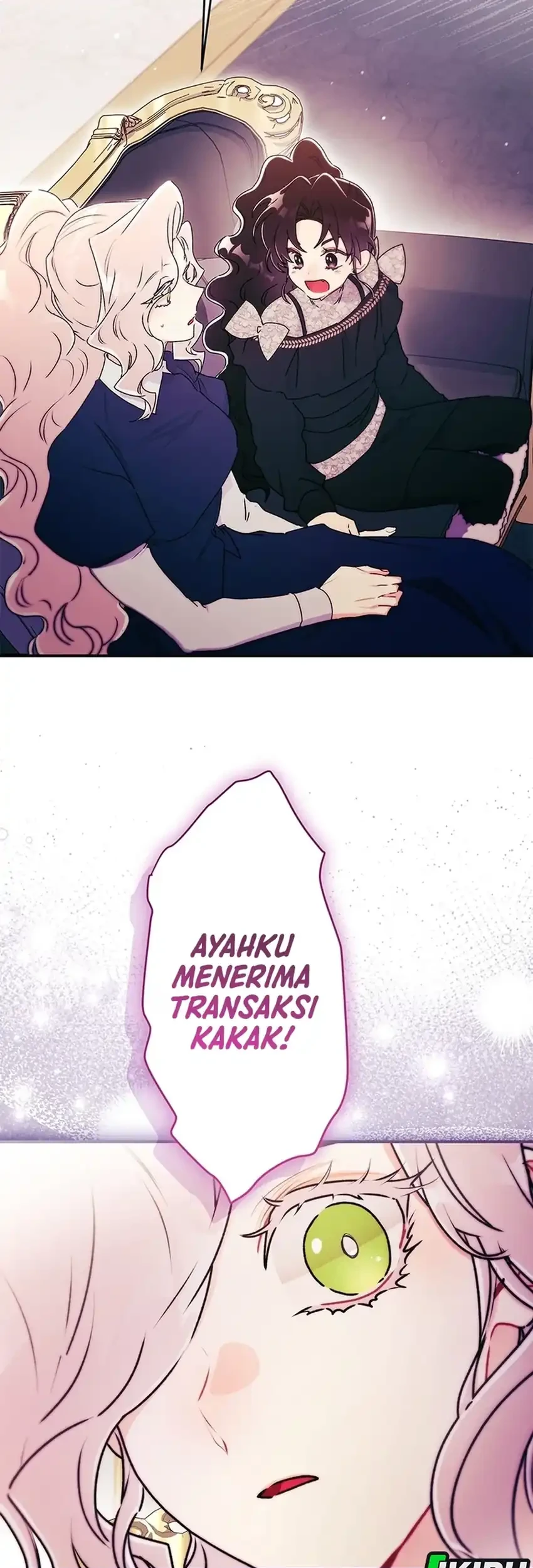 I Became the Male Lead's Adopted Daughter Chapter 143 Gambar 53