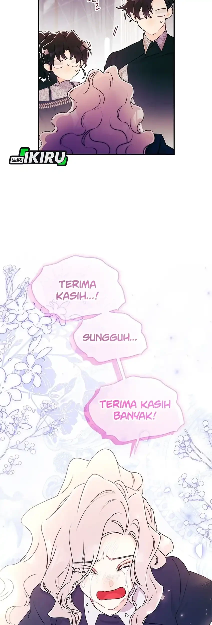 I Became the Male Lead's Adopted Daughter Chapter 143 Gambar 57