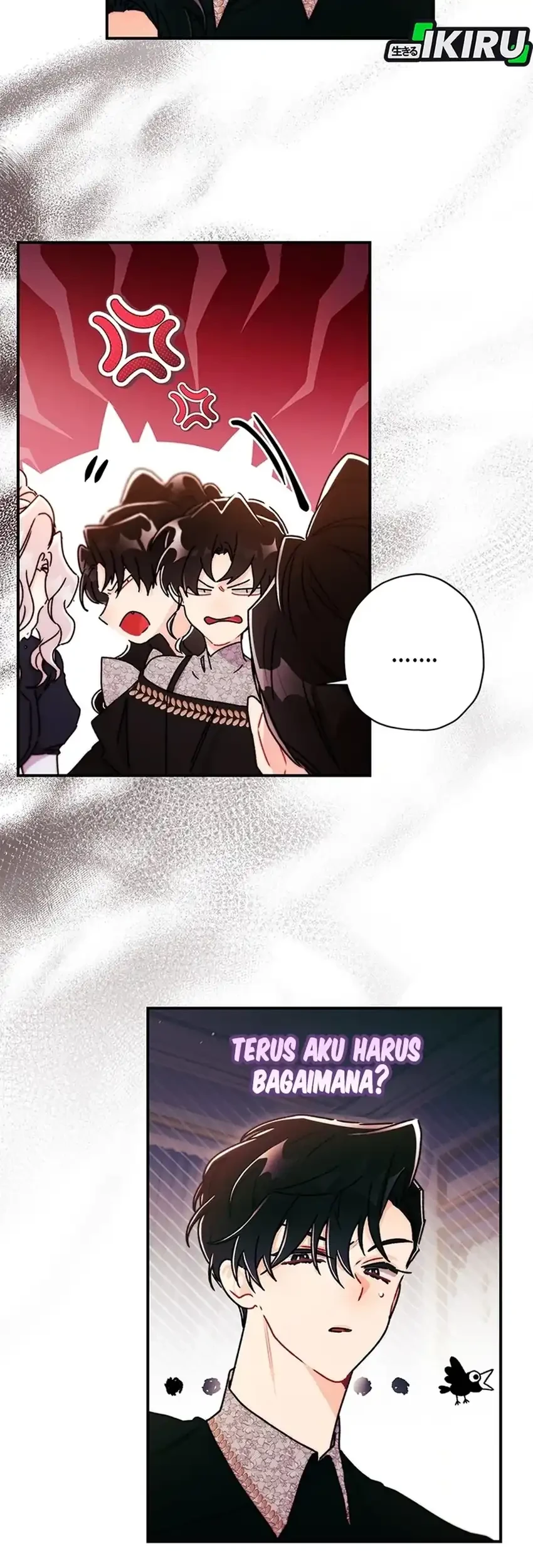 I Became the Male Lead's Adopted Daughter Chapter 143 Gambar 59
