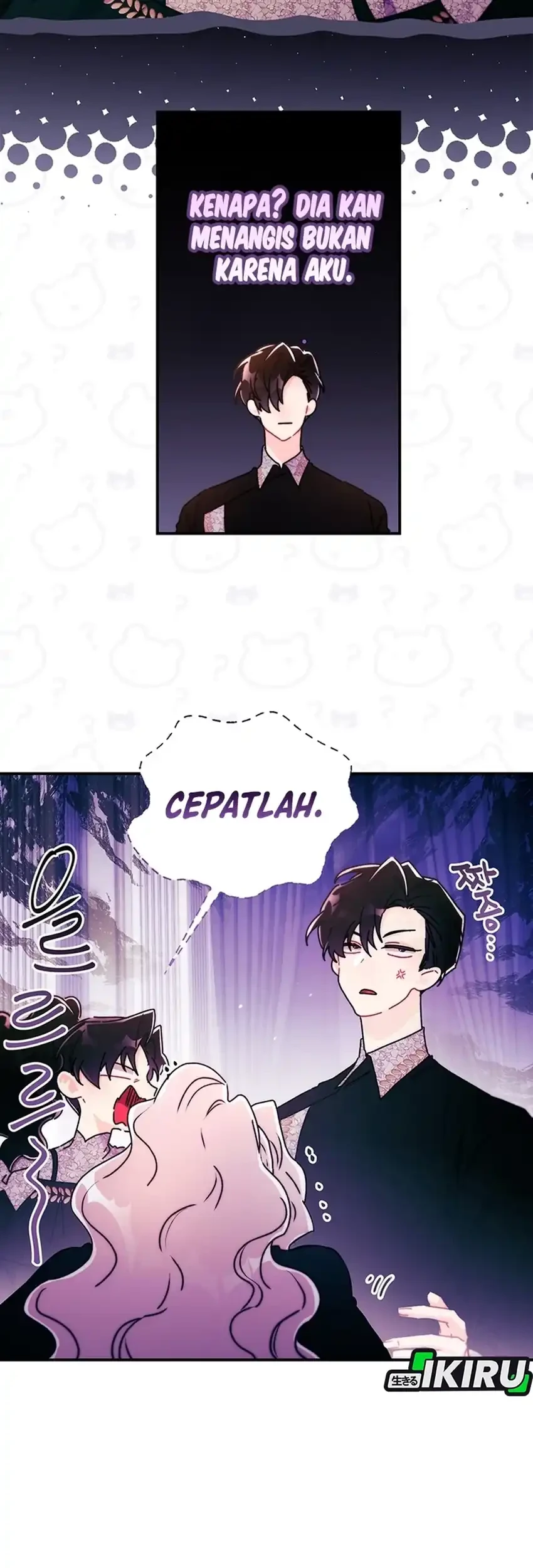 I Became the Male Lead's Adopted Daughter Chapter 143 Gambar 61