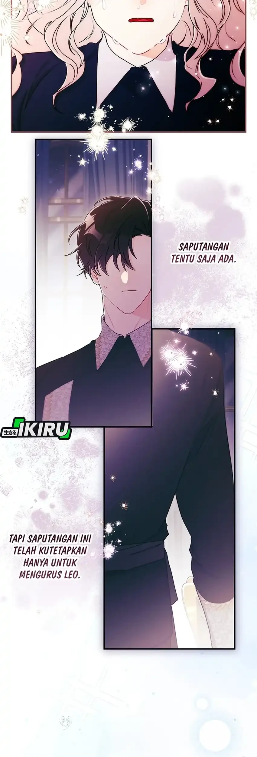 I Became the Male Lead's Adopted Daughter Chapter 143 Gambar 63