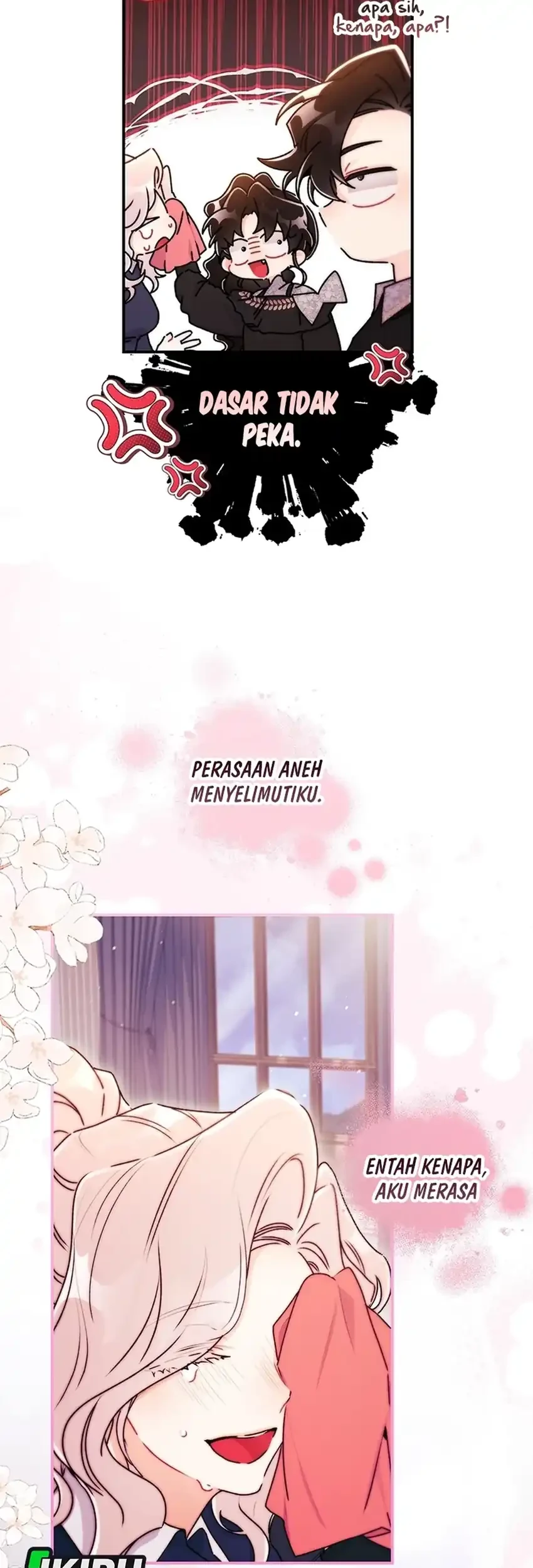 I Became the Male Lead's Adopted Daughter Chapter 143 Gambar 67