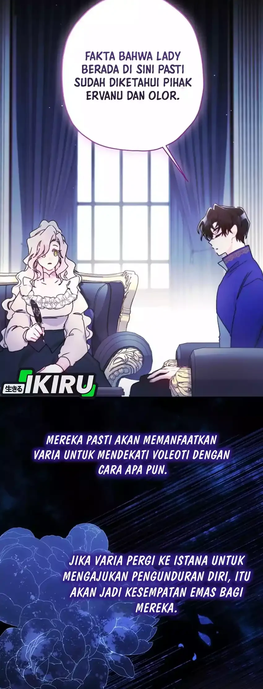 I Became the Male Lead's Adopted Daughter Chapter 144 Gambar 38