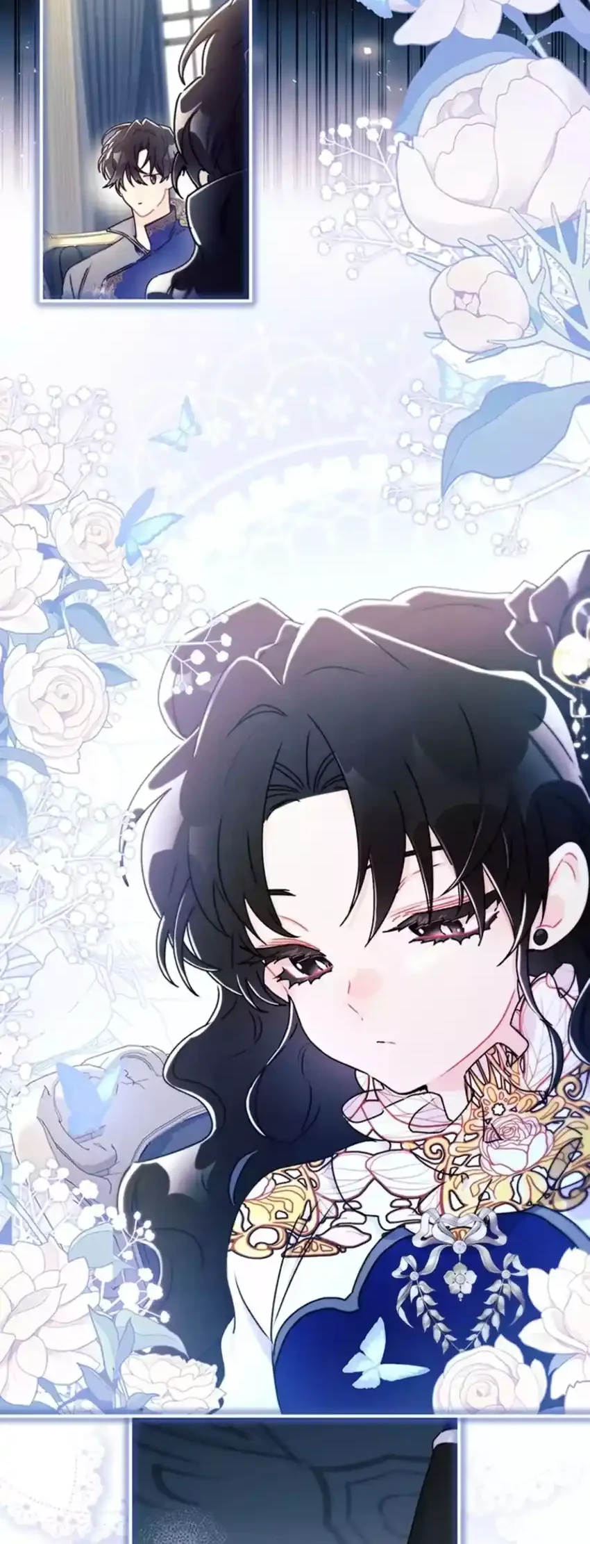I Became the Male Lead's Adopted Daughter Chapter 144 Gambar 40