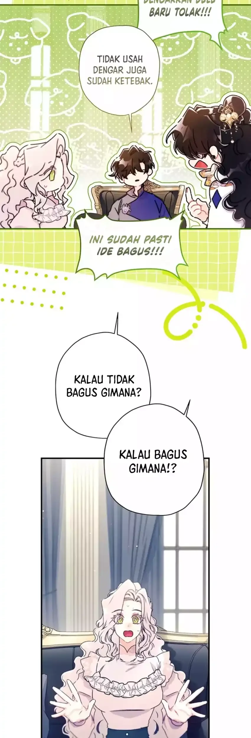 I Became the Male Lead's Adopted Daughter Chapter 144 Gambar 49