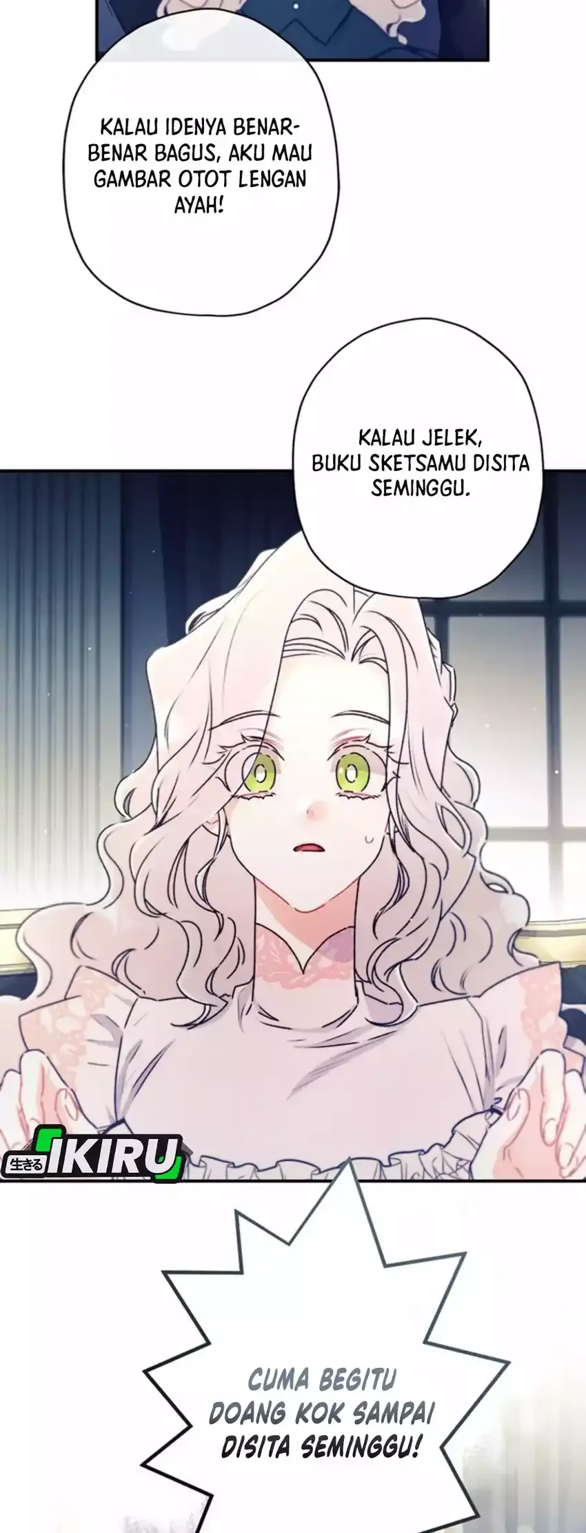 I Became the Male Lead's Adopted Daughter Chapter 144 Gambar 50