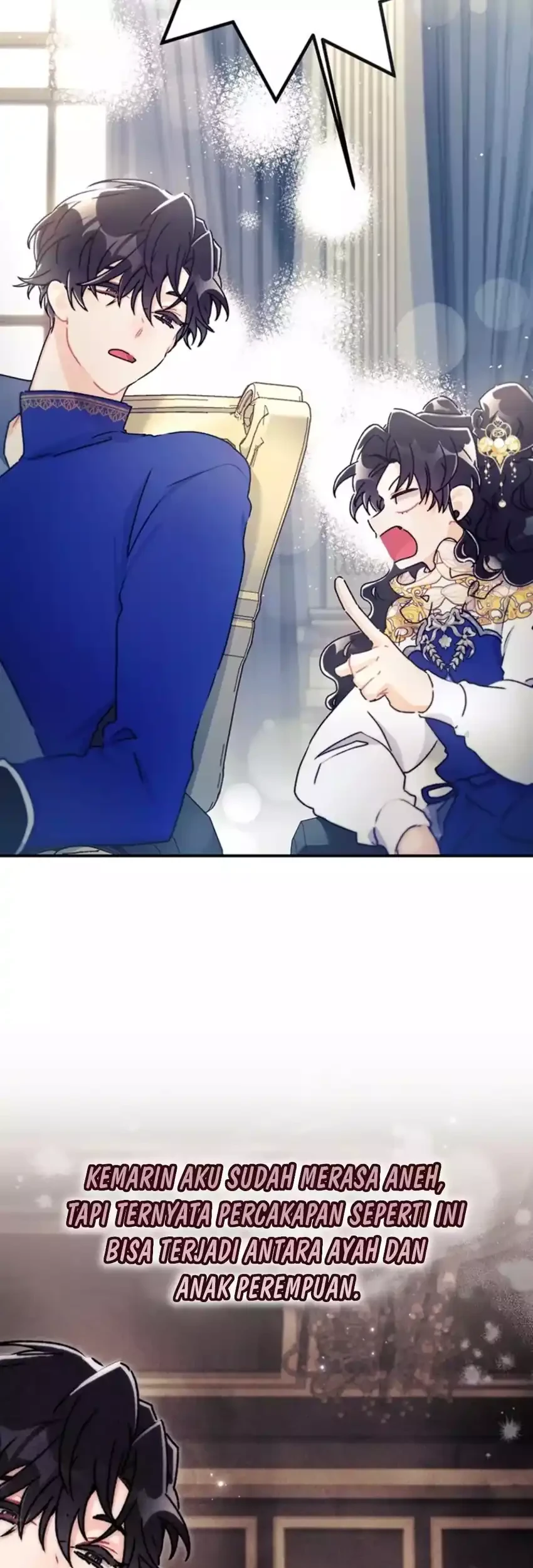 I Became the Male Lead's Adopted Daughter Chapter 144 Gambar 51