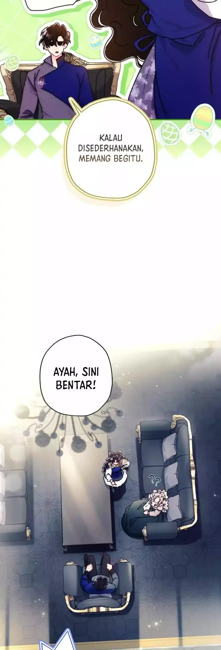 I Became the Male Lead's Adopted Daughter Chapter 144 Gambar 55