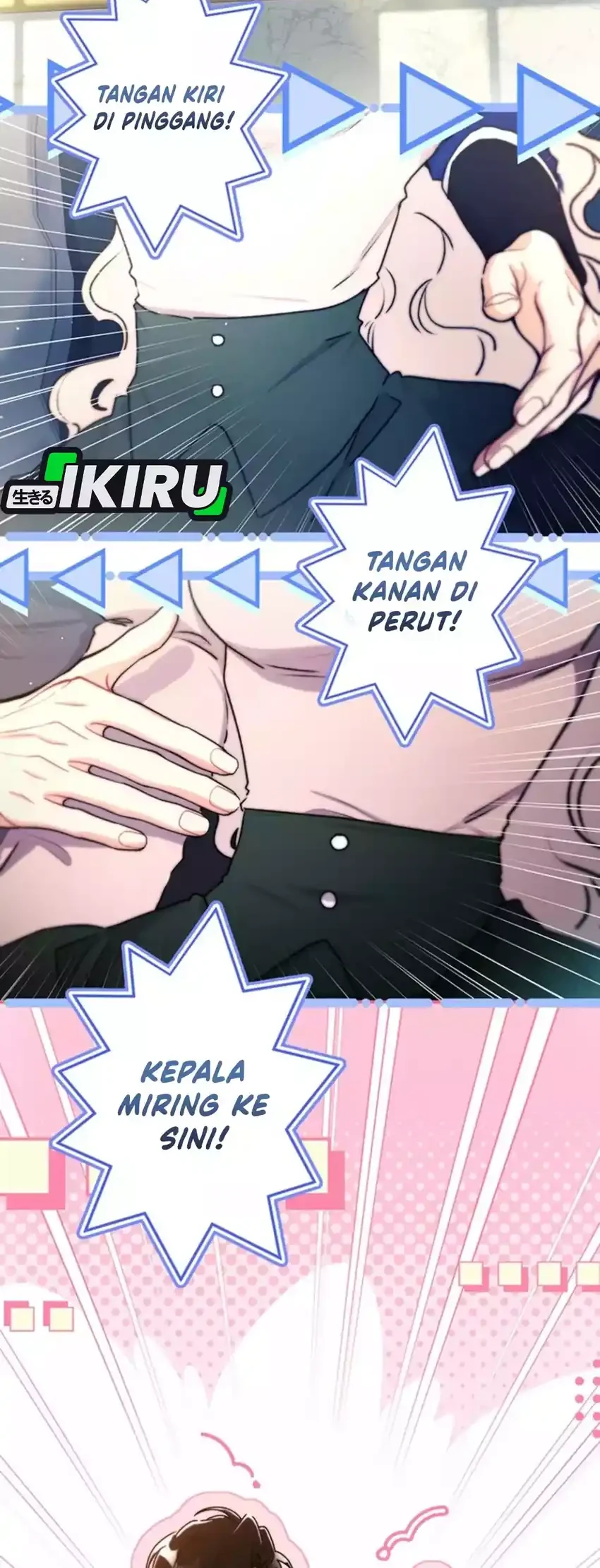 I Became the Male Lead's Adopted Daughter Chapter 144 Gambar 56