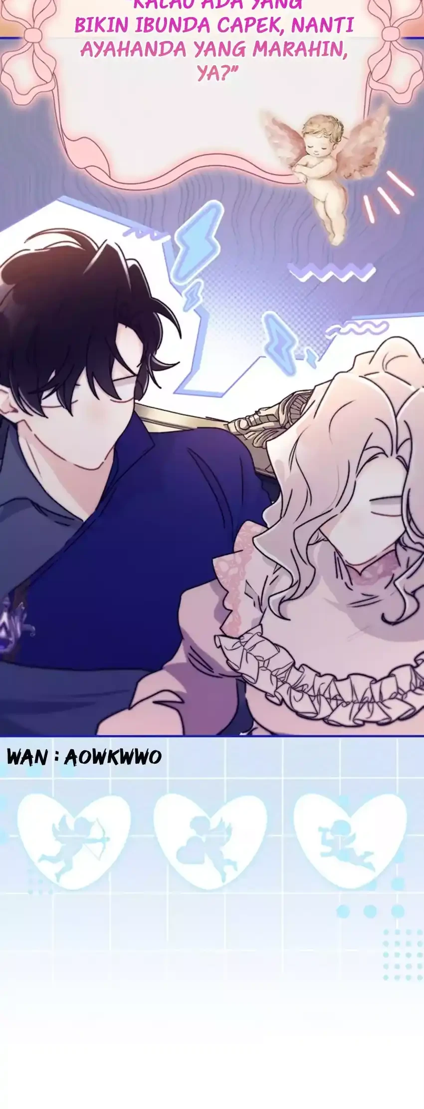 I Became the Male Lead's Adopted Daughter Chapter 144 Gambar 58