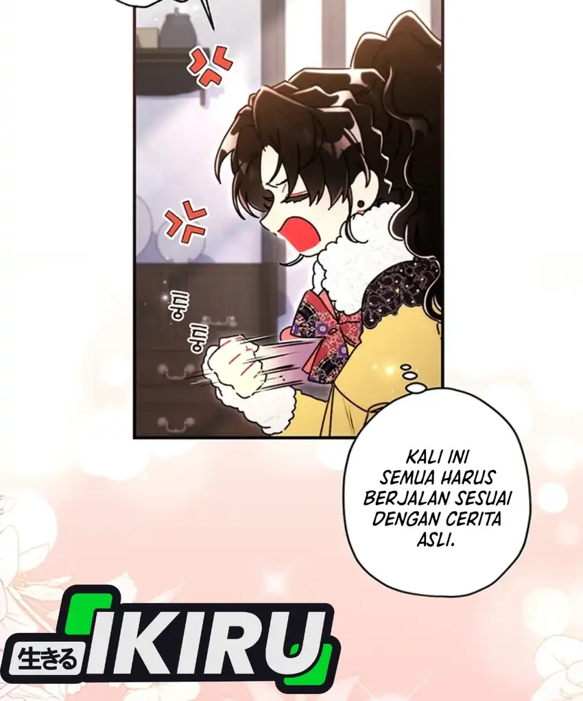 I Became the Male Lead's Adopted Daughter Chapter 145 Gambar 49