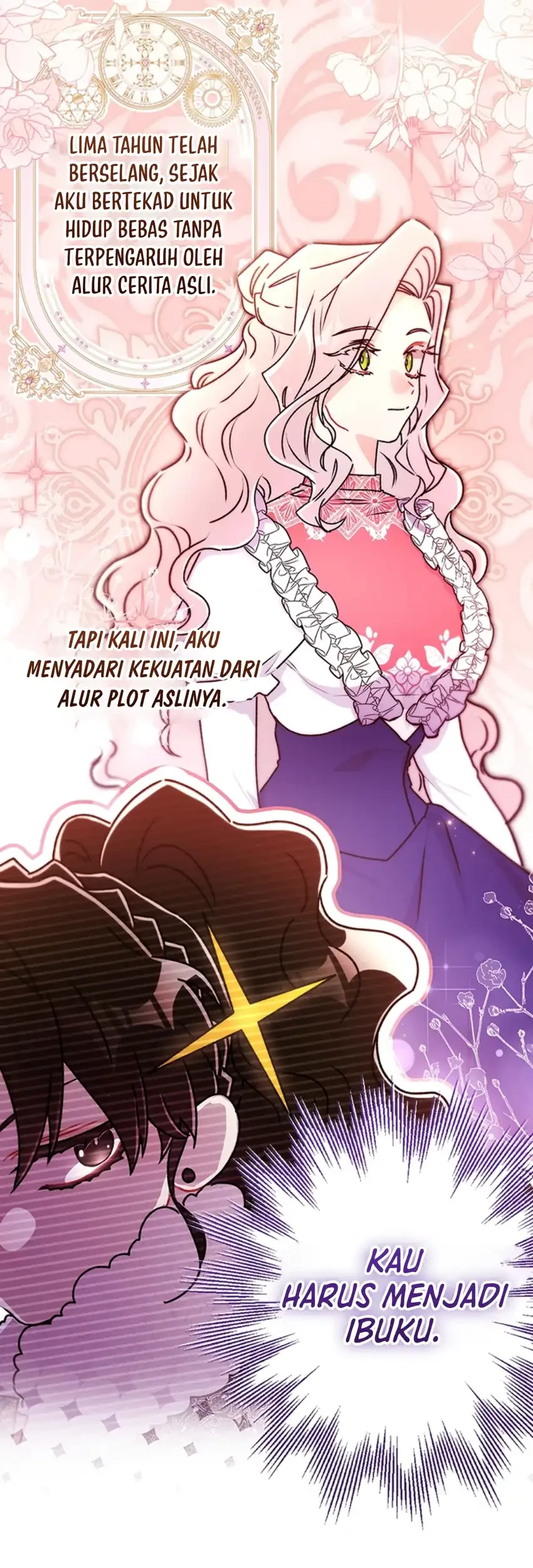 I Became the Male Lead's Adopted Daughter Chapter 145 Gambar 50