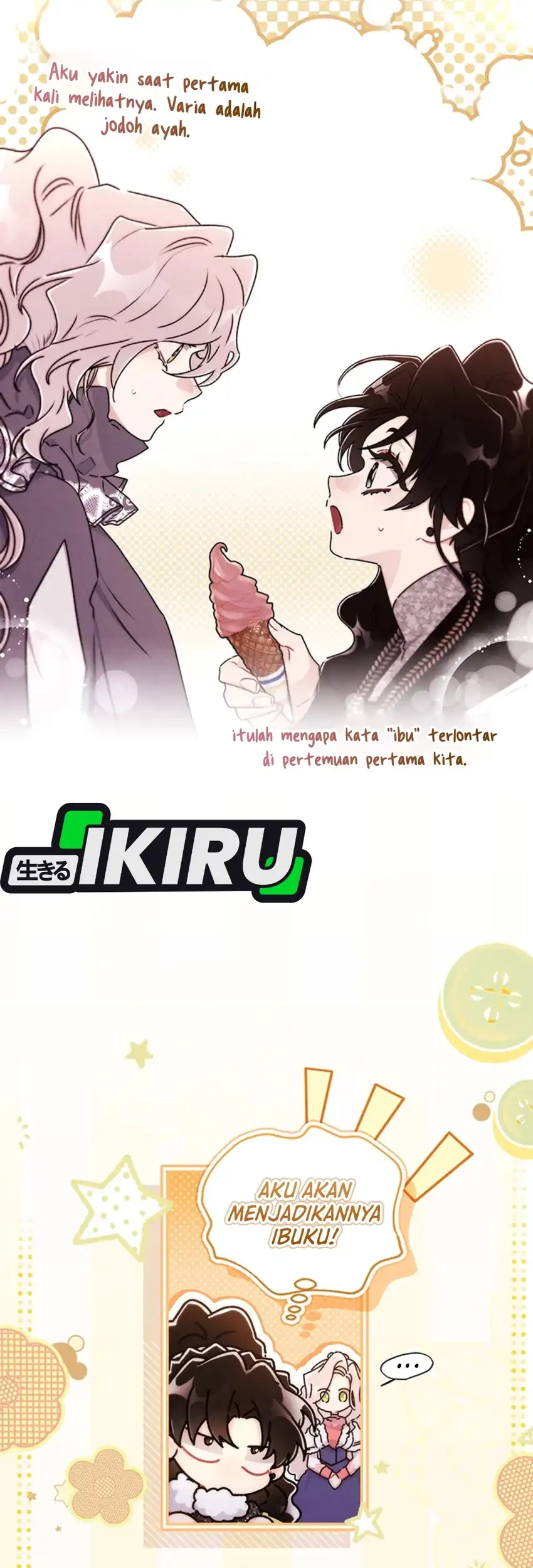 I Became the Male Lead's Adopted Daughter Chapter 145 Gambar 52
