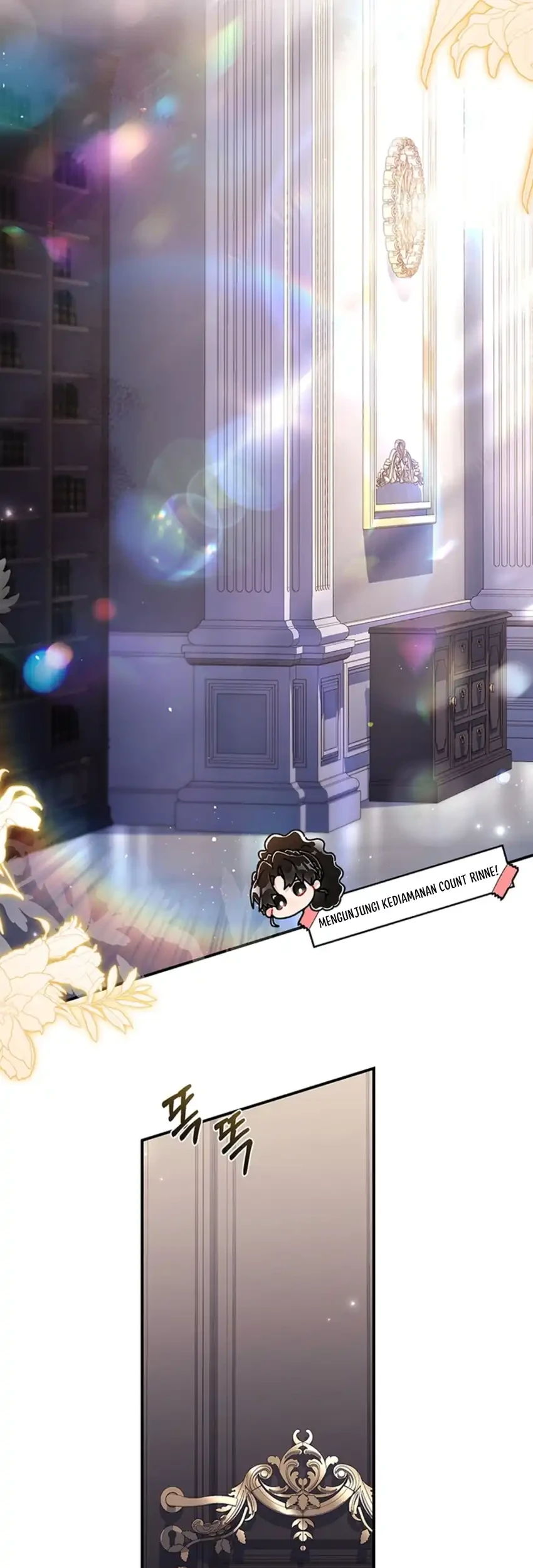 I Became the Male Lead's Adopted Daughter Chapter 145 Gambar 60