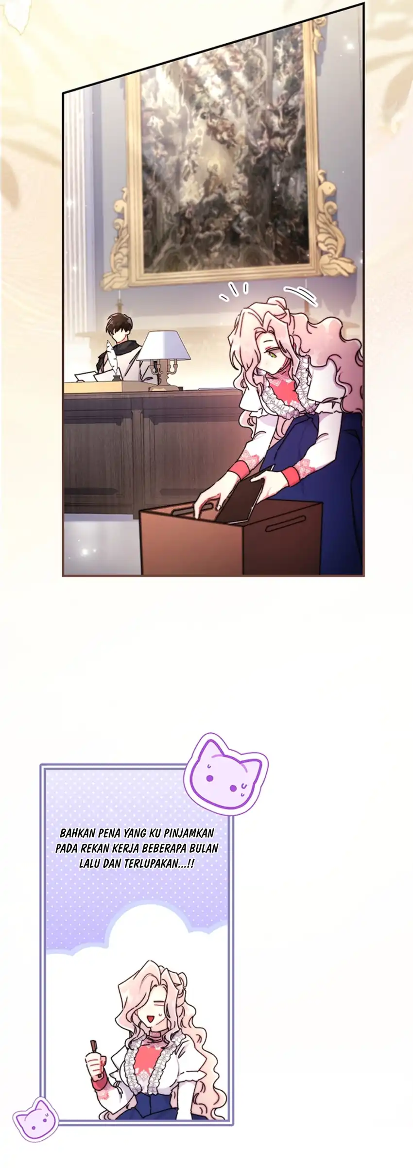 I Became the Male Lead's Adopted Daughter Chapter 145 Gambar 66