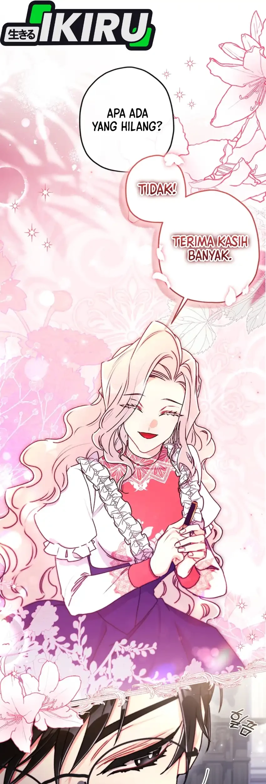 I Became the Male Lead's Adopted Daughter Chapter 145 Gambar 67