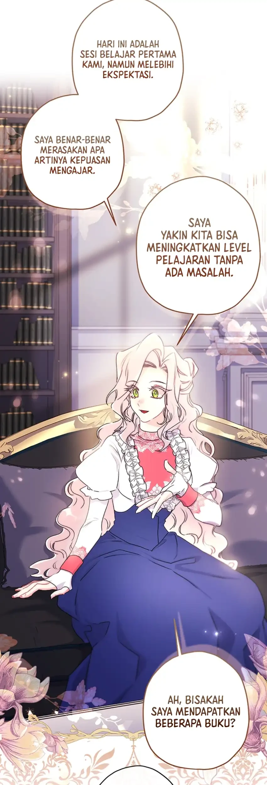 I Became the Male Lead's Adopted Daughter Chapter 145 Gambar 71