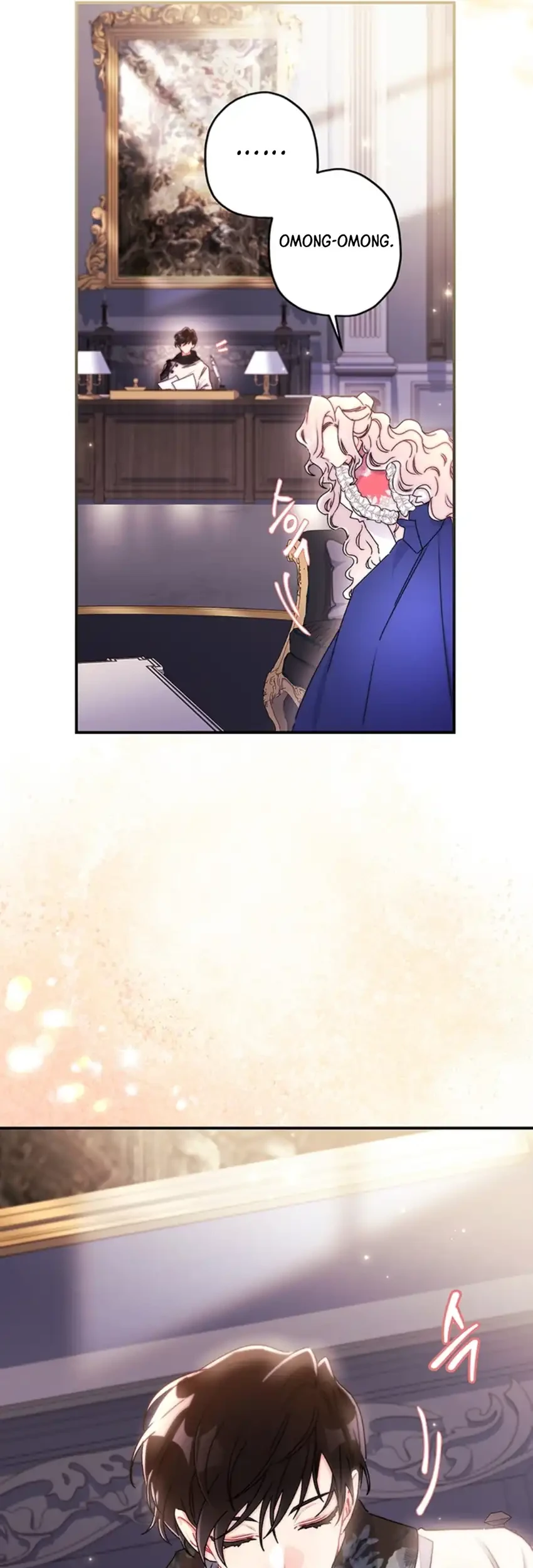I Became the Male Lead's Adopted Daughter Chapter 145 Gambar 73