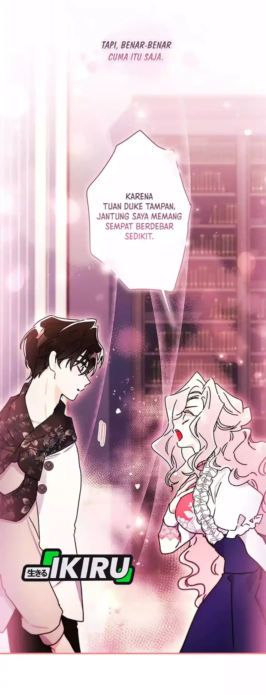 I Became the Male Lead's Adopted Daughter Chapter 146 Gambar 38