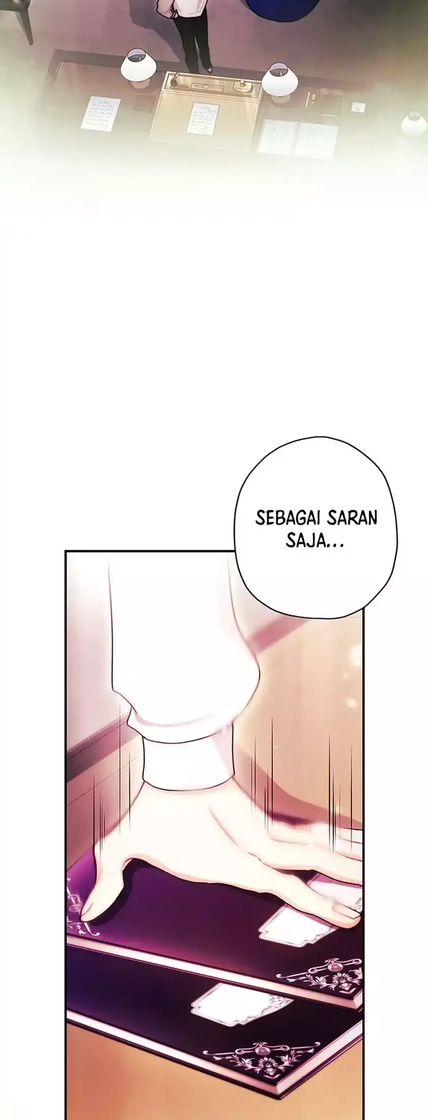 I Became the Male Lead's Adopted Daughter Chapter 146 Gambar 44