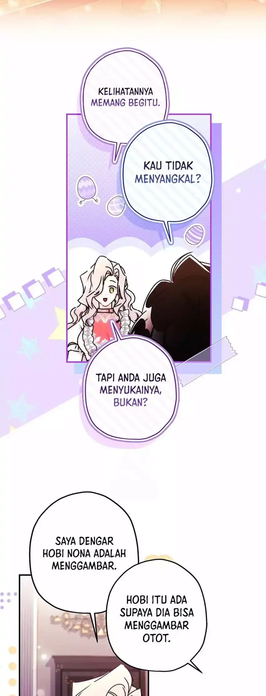I Became the Male Lead's Adopted Daughter Chapter 146 Gambar 46