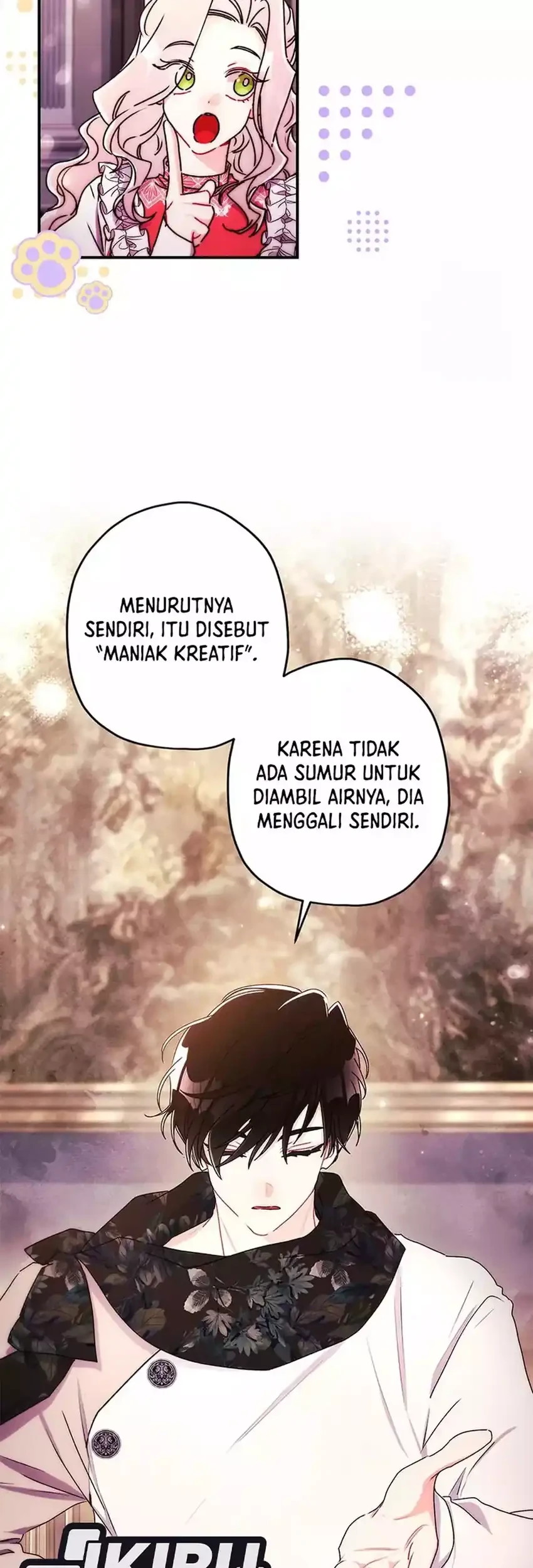 I Became the Male Lead's Adopted Daughter Chapter 146 Gambar 47