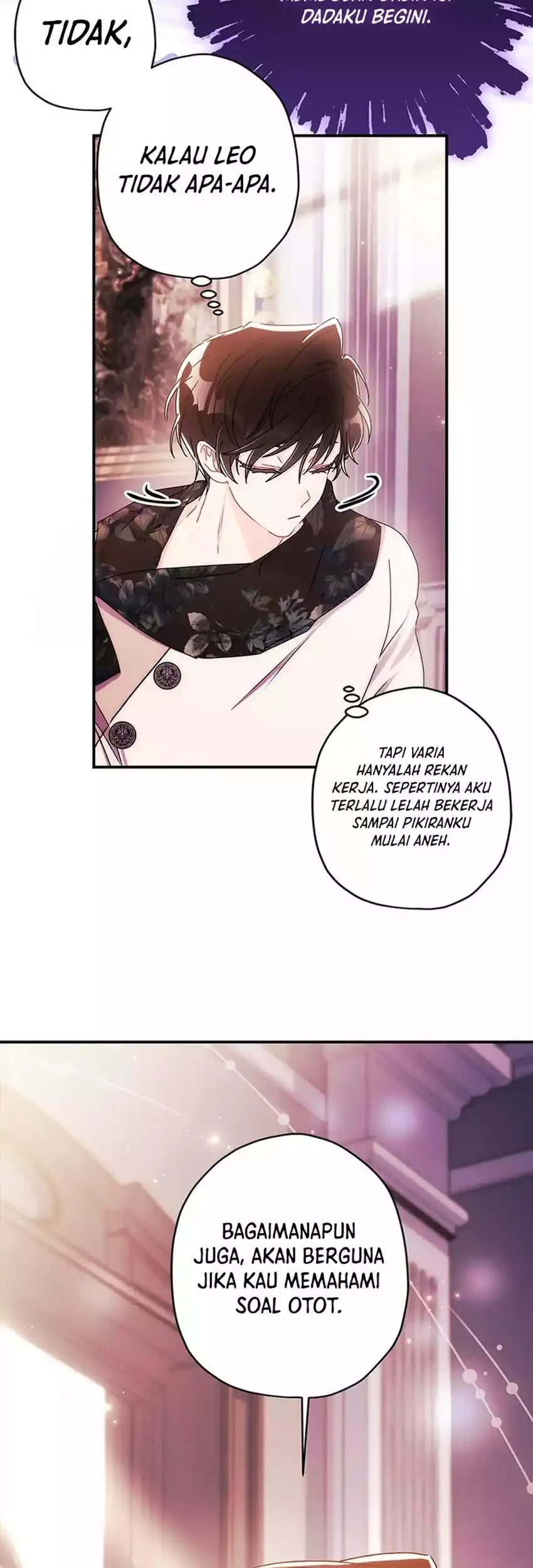 I Became the Male Lead's Adopted Daughter Chapter 146 Gambar 49
