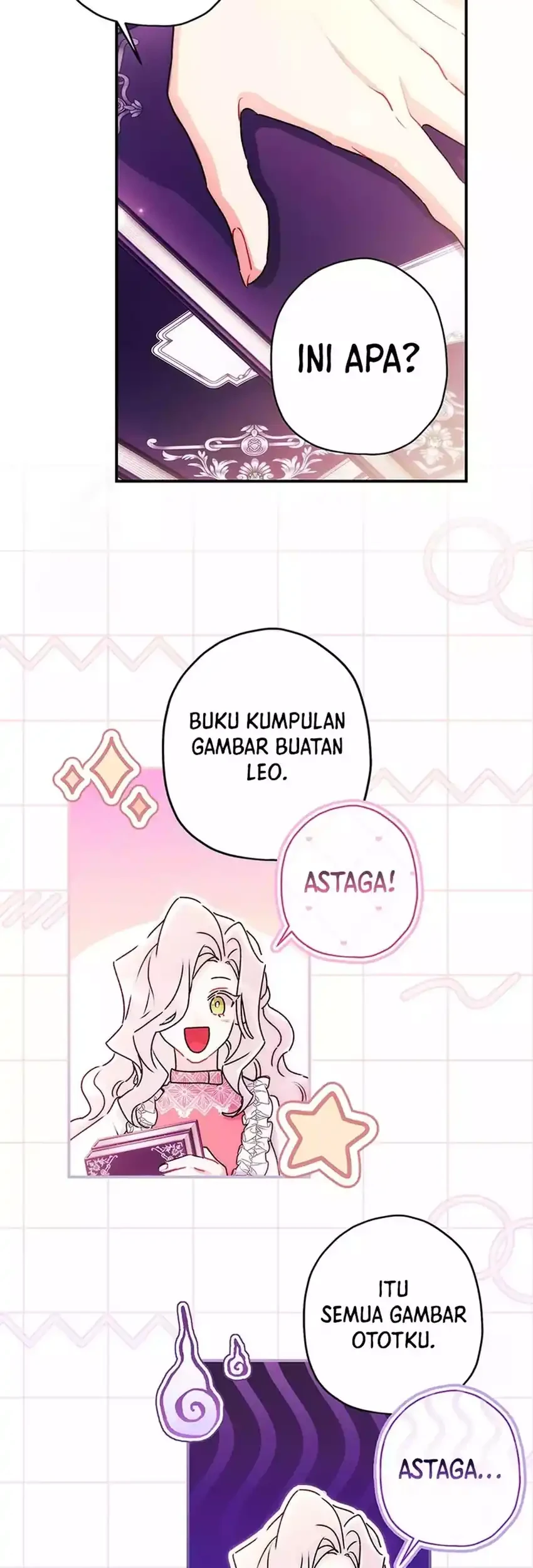 I Became the Male Lead's Adopted Daughter Chapter 146 Gambar 51