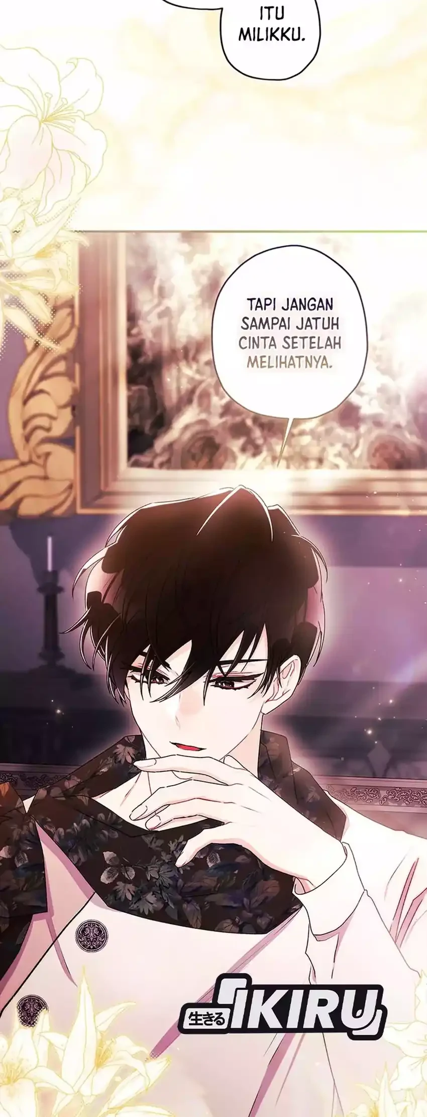 I Became the Male Lead's Adopted Daughter Chapter 146 Gambar 54