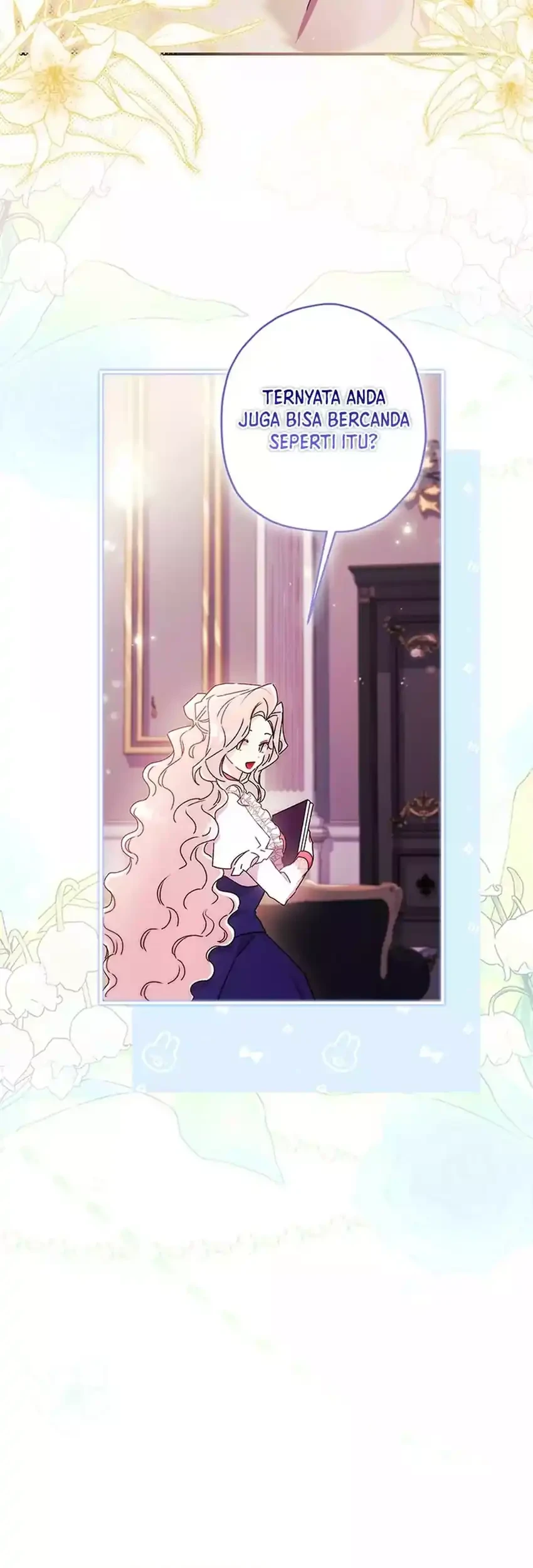 I Became the Male Lead's Adopted Daughter Chapter 146 Gambar 55
