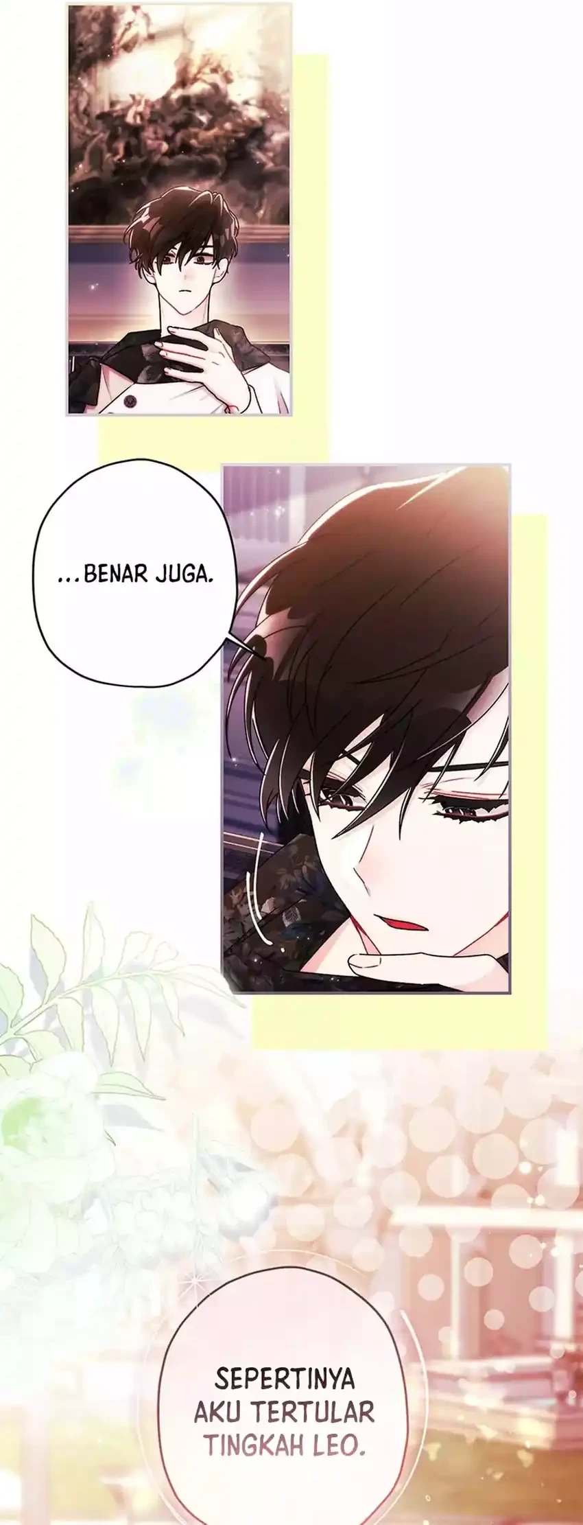 I Became the Male Lead's Adopted Daughter Chapter 146 Gambar 56