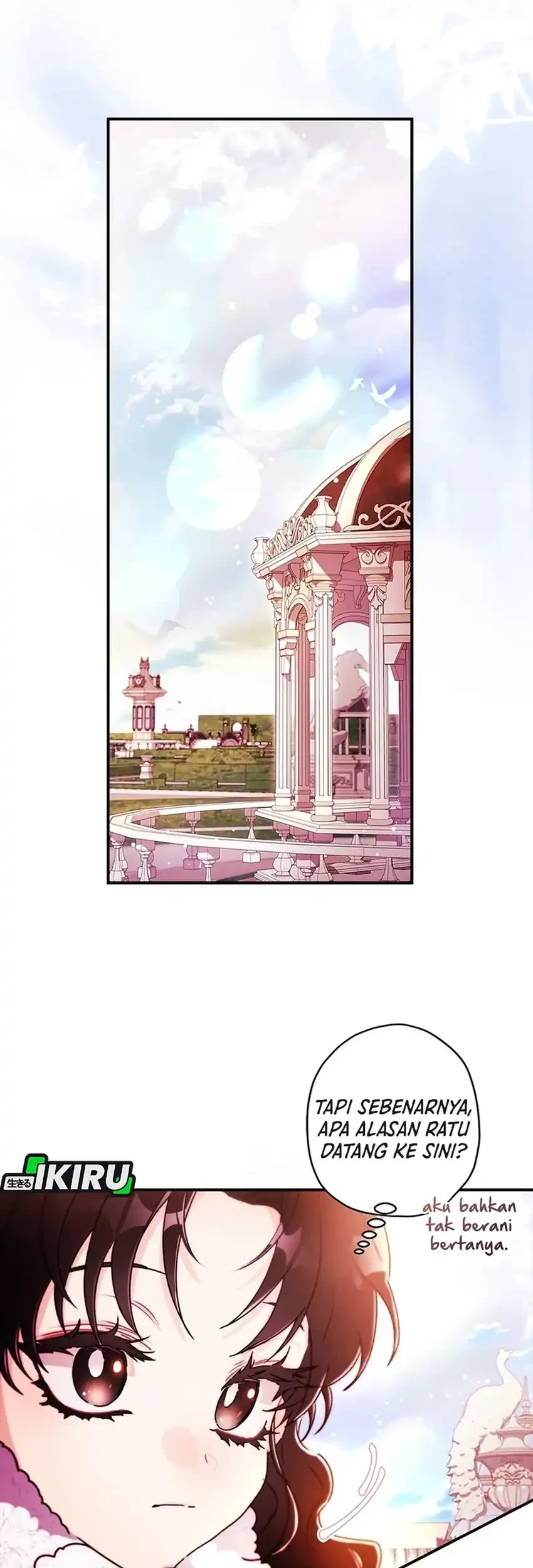 I Became the Male Lead's Adopted Daughter Chapter 147 Gambar 45