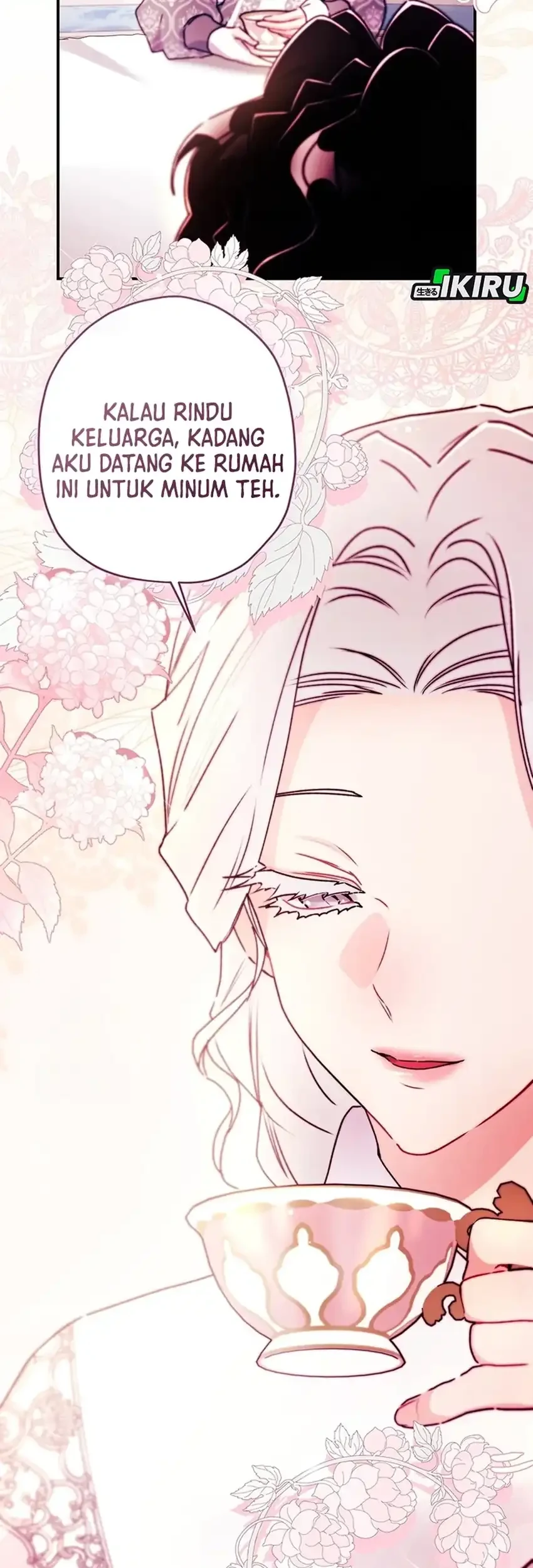 I Became the Male Lead's Adopted Daughter Chapter 147 Gambar 47