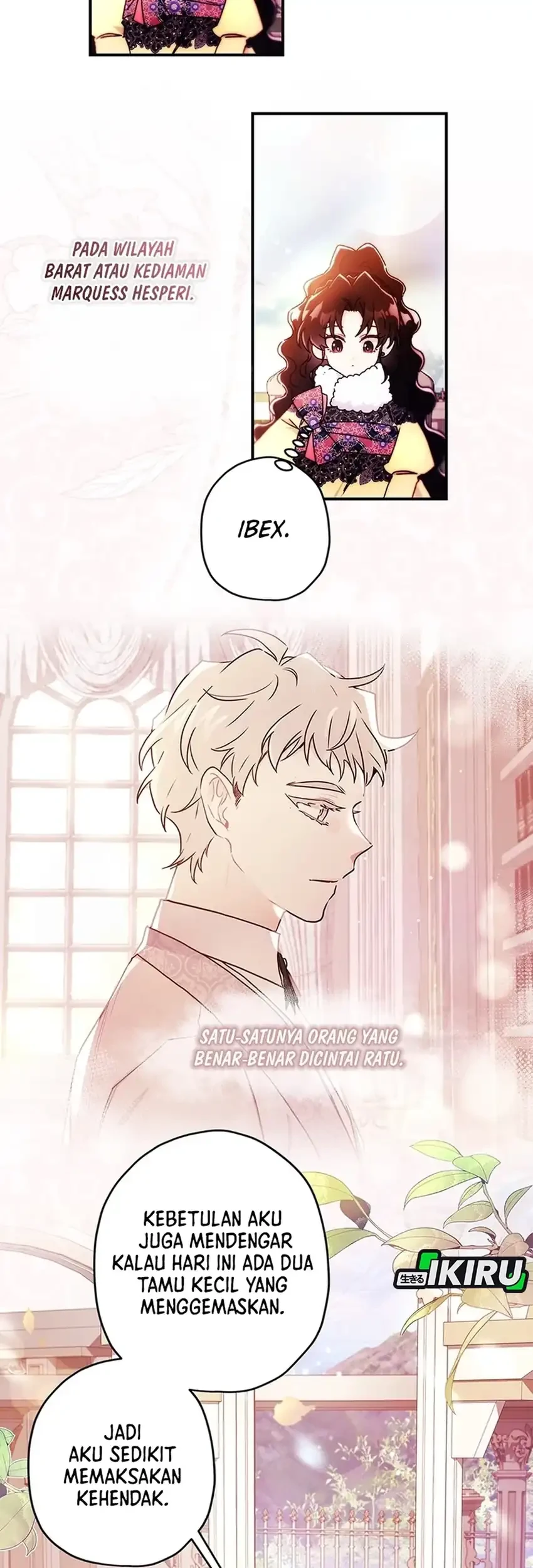 I Became the Male Lead's Adopted Daughter Chapter 147 Gambar 49