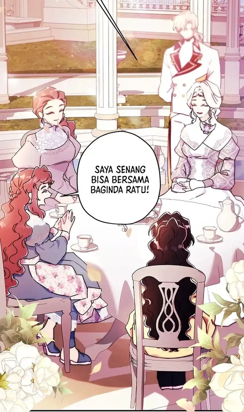 I Became the Male Lead's Adopted Daughter Chapter 147 Gambar 50