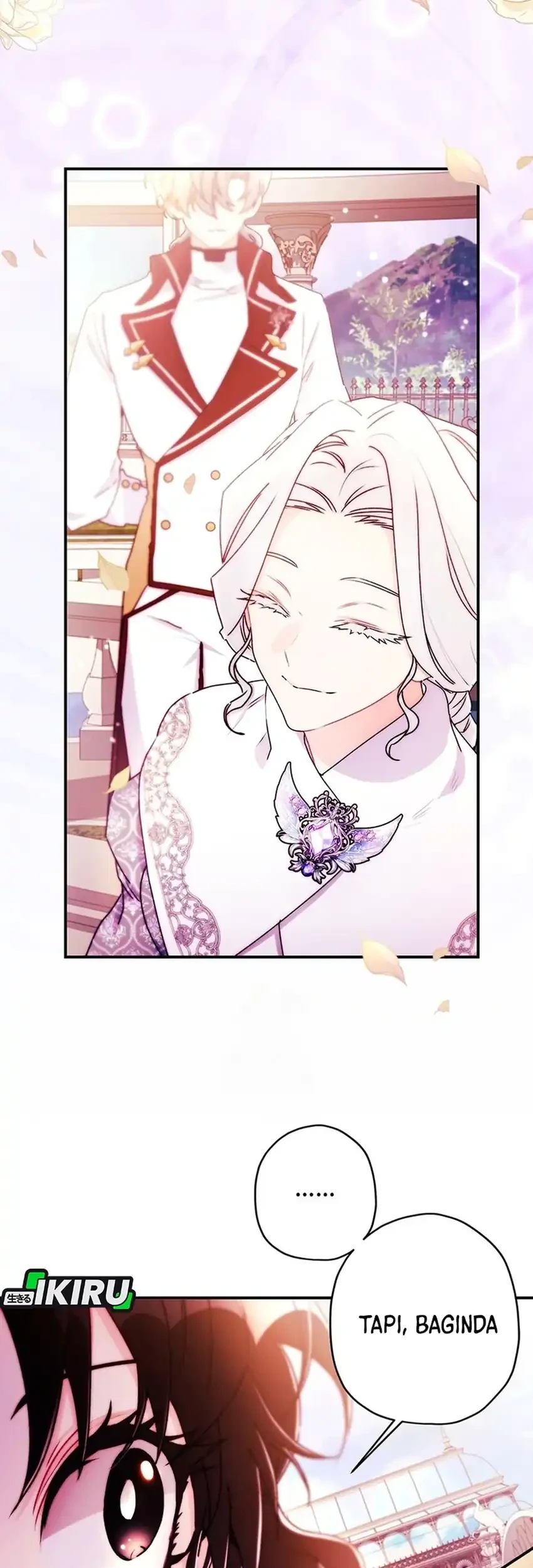 I Became the Male Lead's Adopted Daughter Chapter 147 Gambar 51
