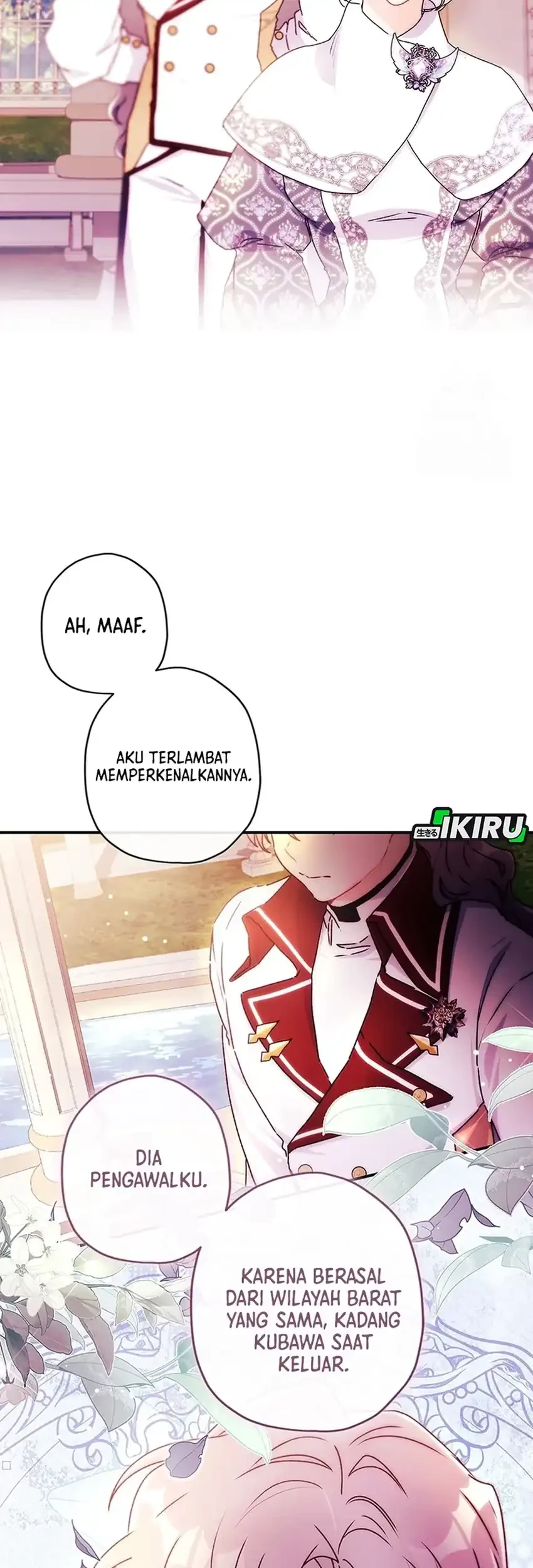 I Became the Male Lead's Adopted Daughter Chapter 147 Gambar 53