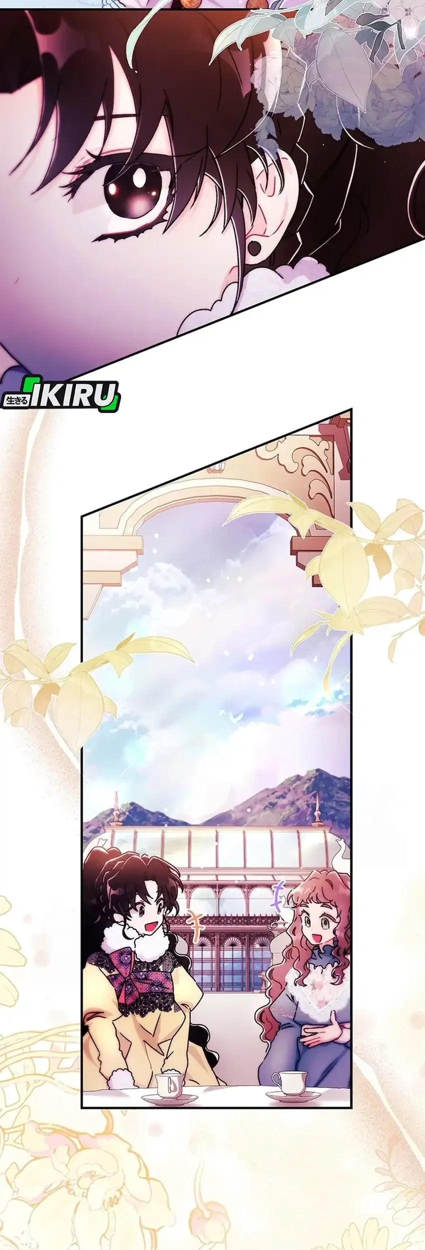 I Became the Male Lead's Adopted Daughter Chapter 147 Gambar 55