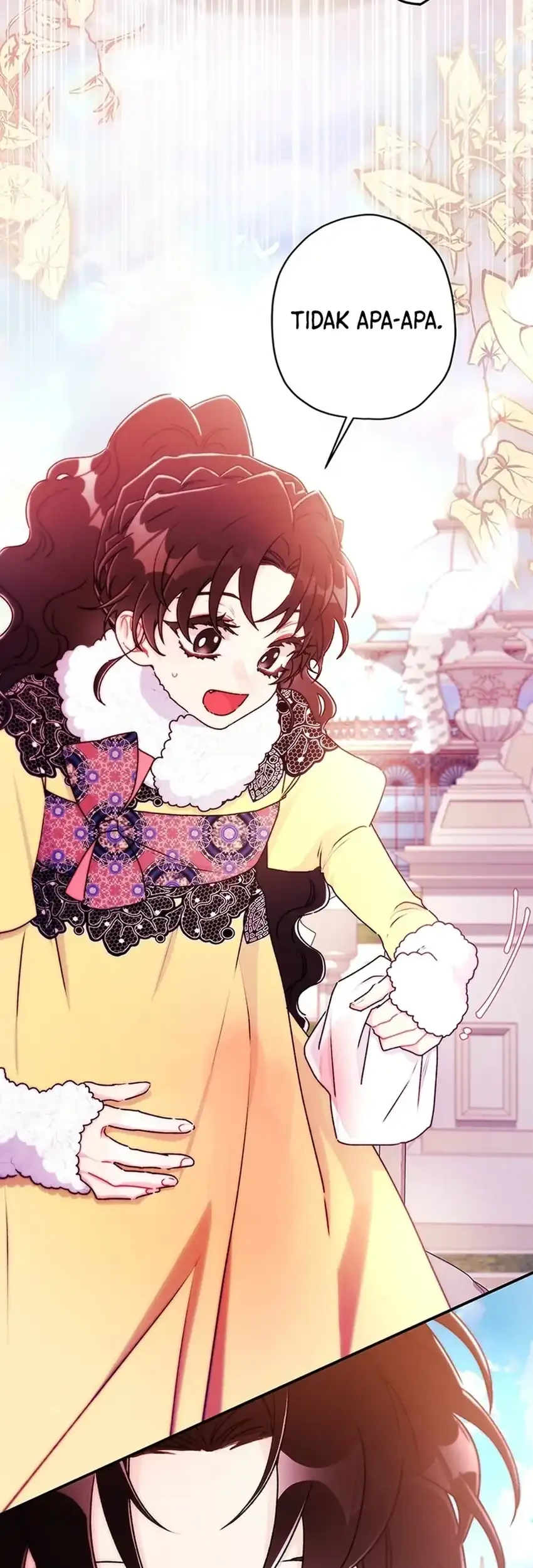 I Became the Male Lead's Adopted Daughter Chapter 147 Gambar 61