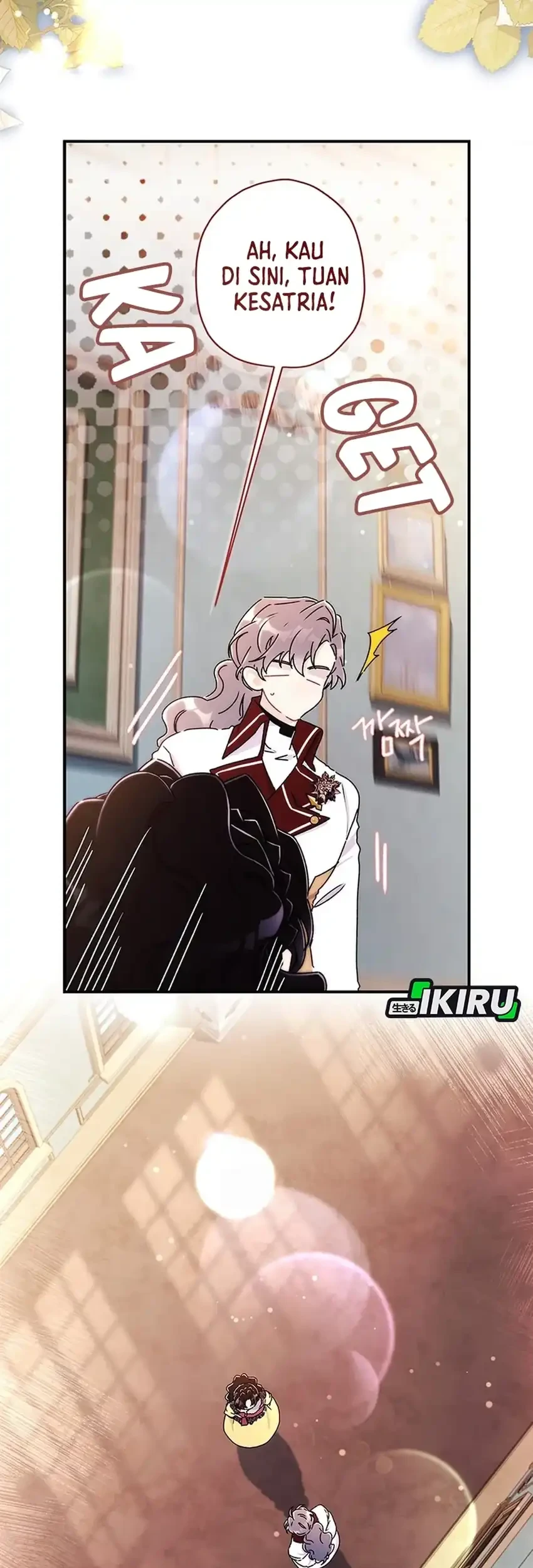I Became the Male Lead's Adopted Daughter Chapter 147 Gambar 65