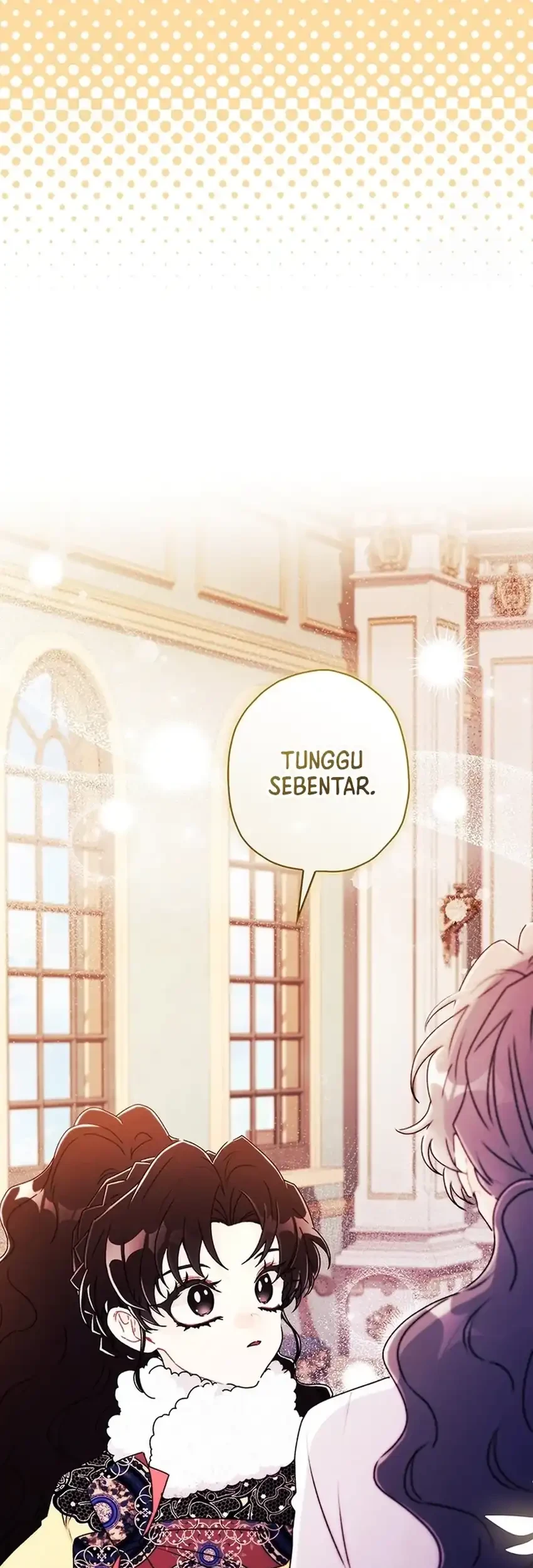 I Became the Male Lead's Adopted Daughter Chapter 147 Gambar 67
