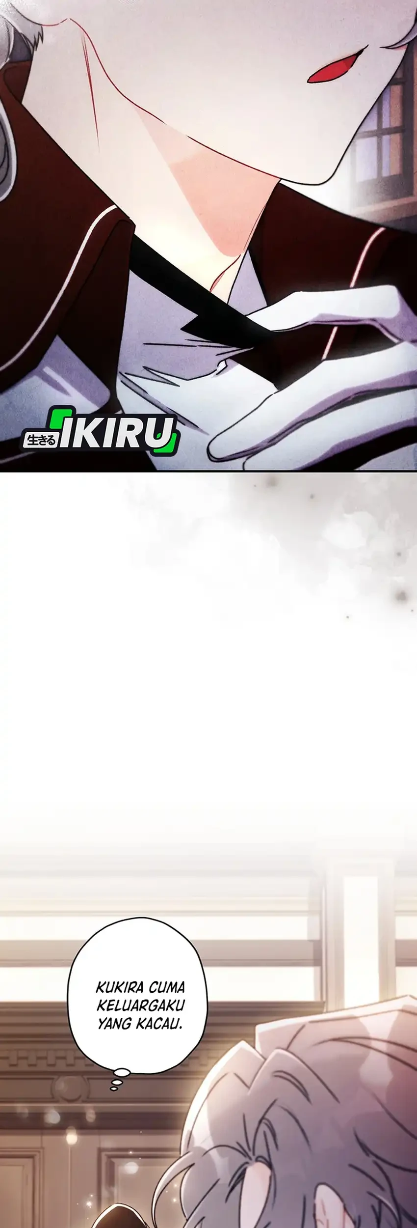 I Became the Male Lead's Adopted Daughter Chapter 148 Gambar 47