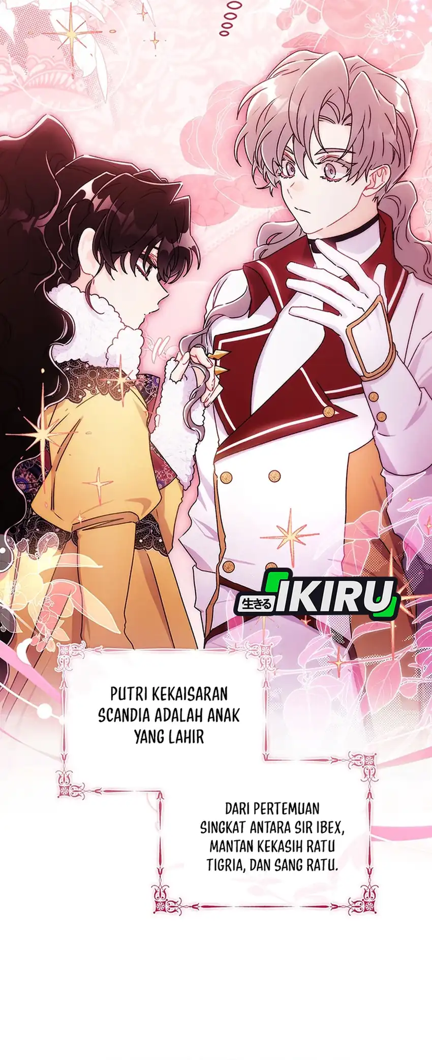 I Became the Male Lead's Adopted Daughter Chapter 148 Gambar 50